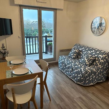 2 Pieces Acces Mer Et Thalasso Cabourg Exterior photo