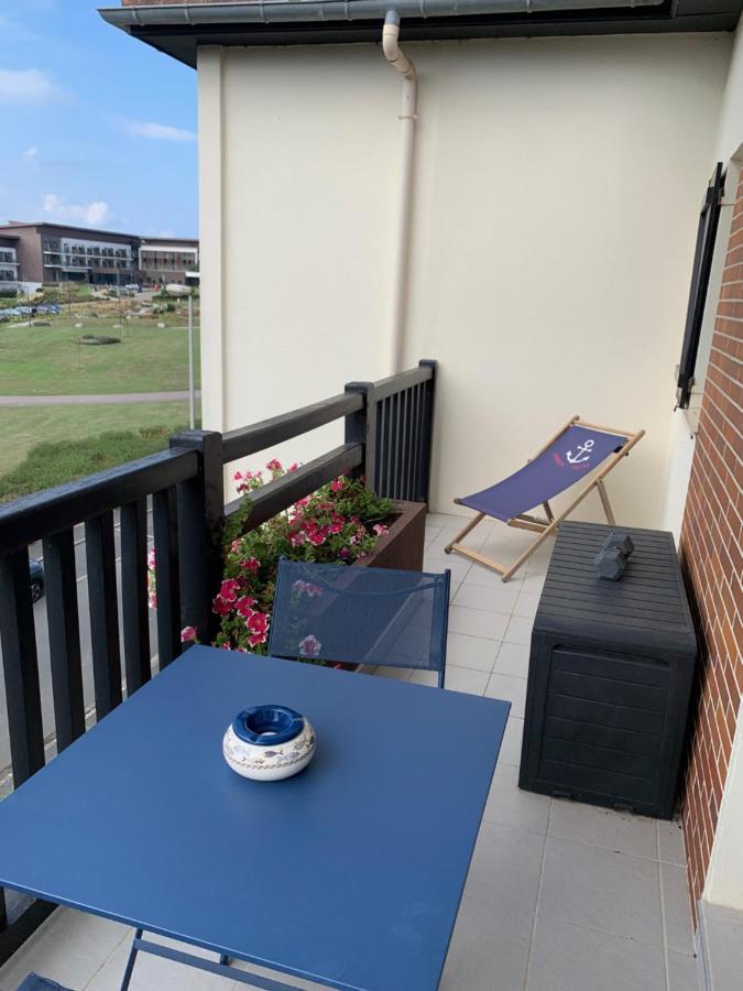 2 Pieces Acces Mer Et Thalasso Cabourg Exterior photo