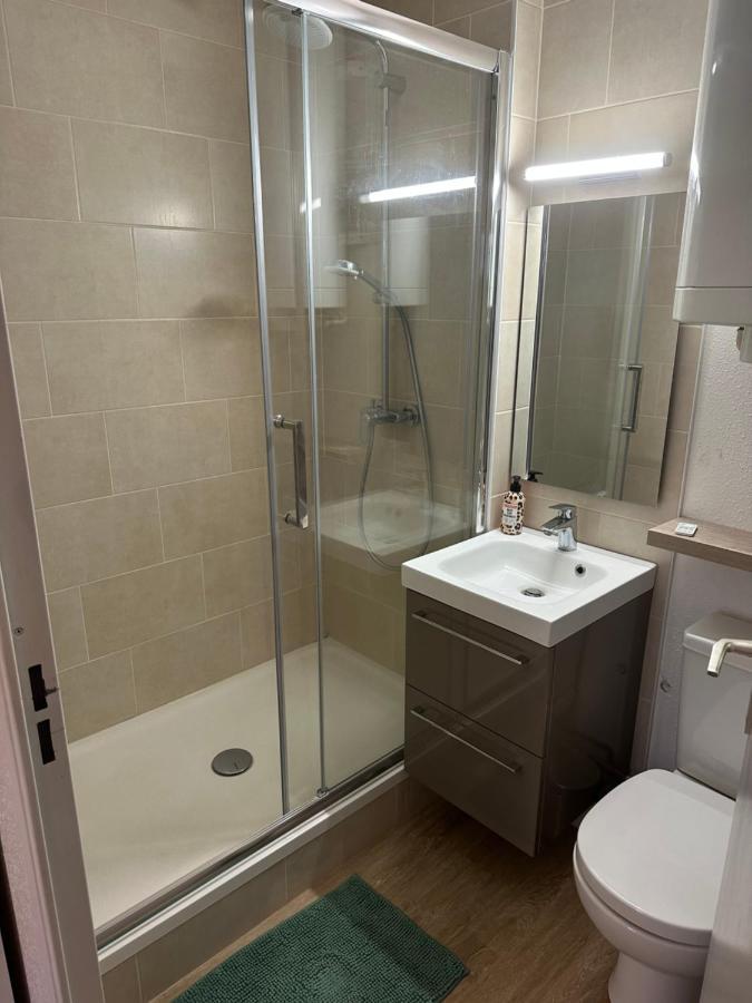 2 Pieces Acces Mer Et Thalasso Cabourg Exterior photo